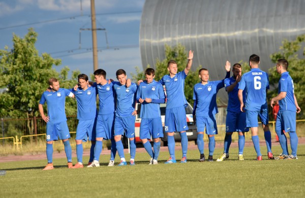 Taurės varžybose žengti į kitą etapą „Lietavai“ nepavyko