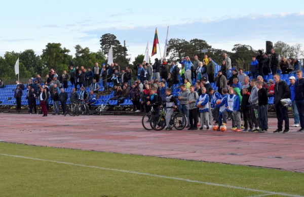 Taurės varžybose žengti į kitą etapą „Lietavai“ nepavyko