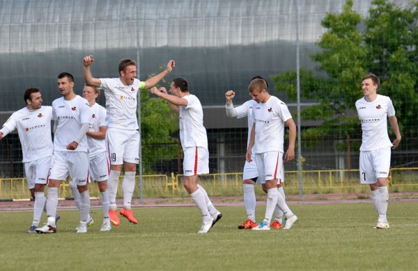 Taurės varžybose žengti į kitą etapą „Lietavai“ nepavyko