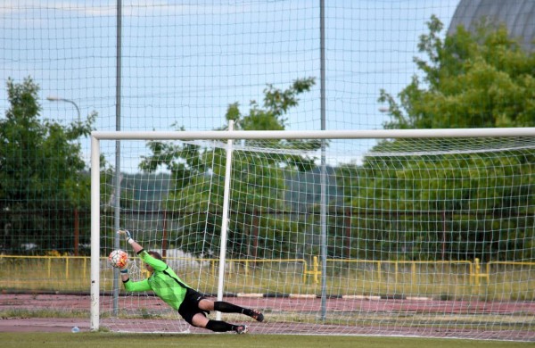 LFF taurės turnyre FK „Lietava“ likimą nulėmė baudinių serija