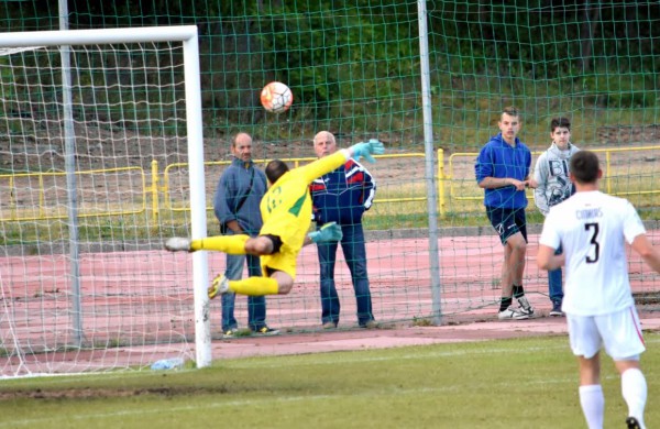 LFF taurės turnyre FK „Lietava“ likimą nulėmė baudinių serija