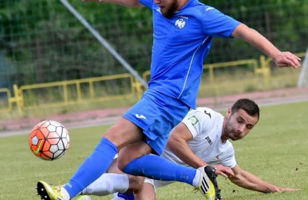 LFF taurės turnyre FK „Lietava“ likimą nulėmė baudinių serija