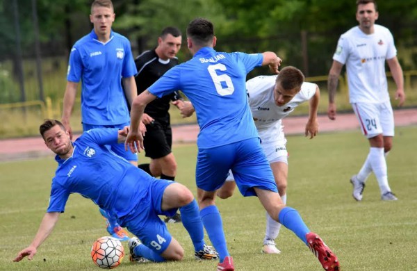 LFF taurės turnyre FK „Lietava“ likimą nulėmė baudinių serija