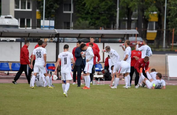 LFF taurės turnyre FK „Lietava“ likimą nulėmė baudinių serija