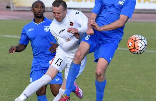 LFF taurės turnyre FK „Lietava“ likimą nulėmė baudinių serija