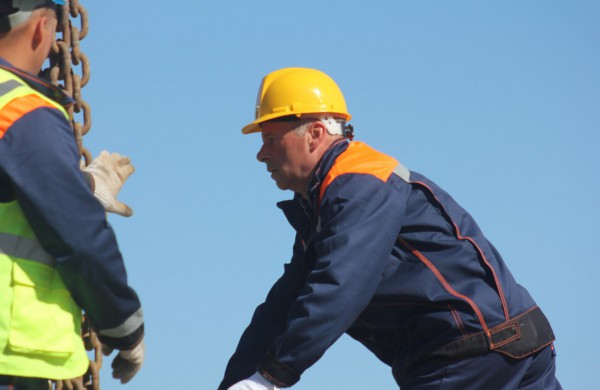 Prie Joninių slėnio buvęs akmuo perkeltas į kitą vietą