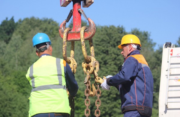 Prie Joninių slėnio buvęs akmuo perkeltas į kitą vietą