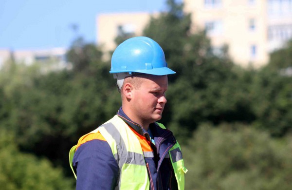 Prie Joninių slėnio buvęs akmuo perkeltas į kitą vietą