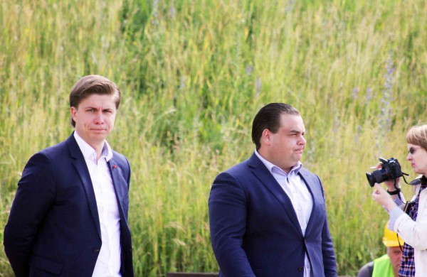 Prie Joninių slėnio buvęs akmuo perkeltas į kitą vietą