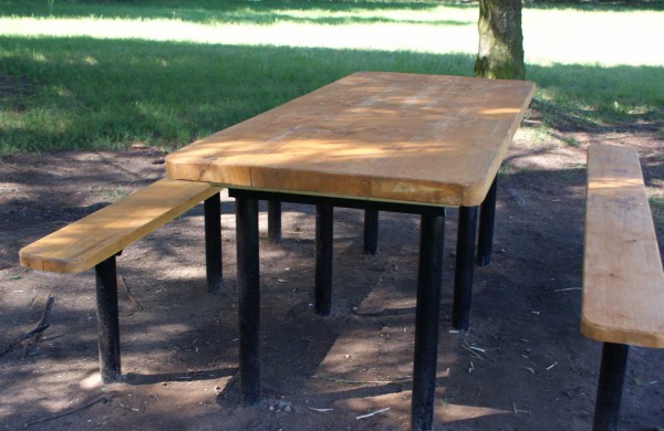 Prie Taurostos tvenkinio – kepsninės su stalais