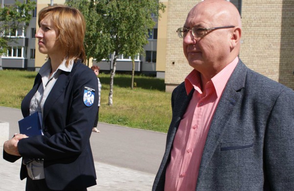 Prie Taurostos tvenkinio – kepsninės su stalais