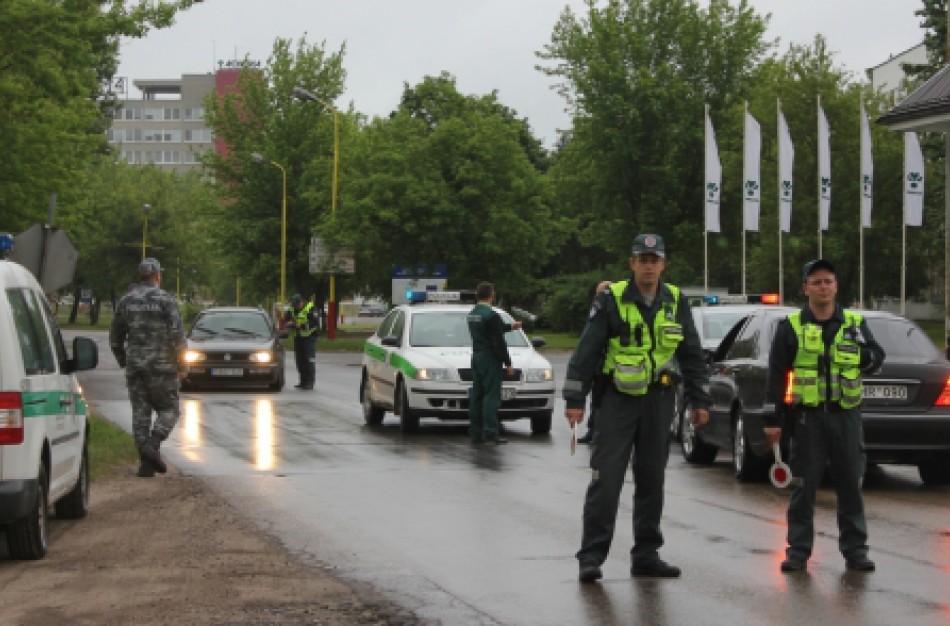 Pranešęs apie užminuotą „Achemą“, jonavietis telefono kortelę išmetė