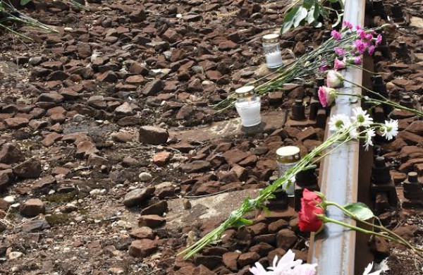 Jonaviečiai paminėjo Gedulo ir vilties dieną