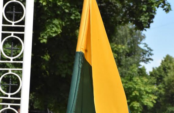 Jonaviečiai paminėjo Gedulo ir vilties dieną