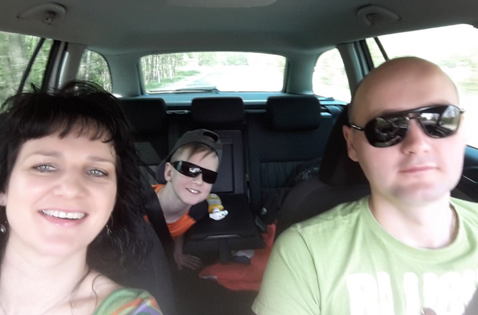 Donalda ir Ignas Dimšos: „Mūsų sūnus bunda iš komos“