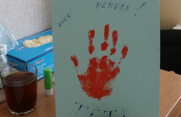 Donalda ir Ignas Dimšos: „Mūsų sūnus bunda iš komos“