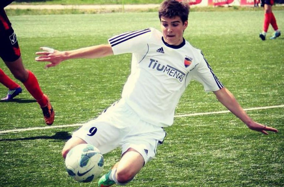 Įspūdinga: Studentų lygoje - 13 jonaviečio įvarčių