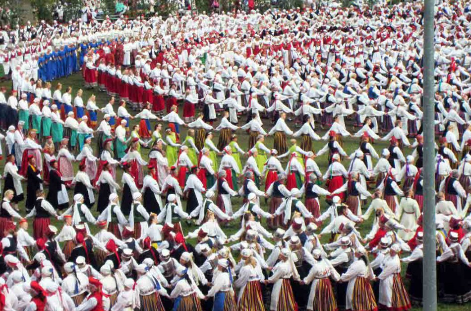 Tarp tūkstančių šokėjų – ir jonaviečiai