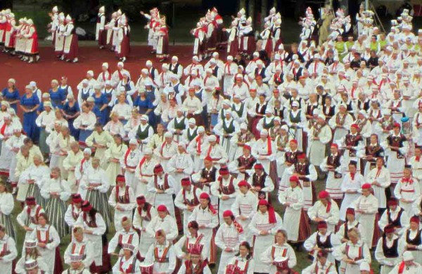 Tarp tūkstančių šokėjų – ir jonaviečiai