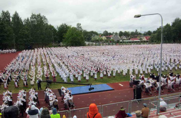 Tarp tūkstančių šokėjų – ir jonaviečiai