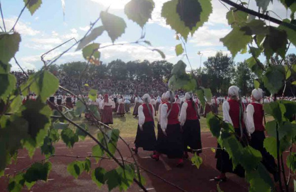 Tarp tūkstančių šokėjų – ir jonaviečiai