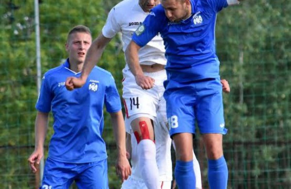 Lygiavertėje kovoje „Lietava“ ir „Sūduva“ išsiskyrė taikiai