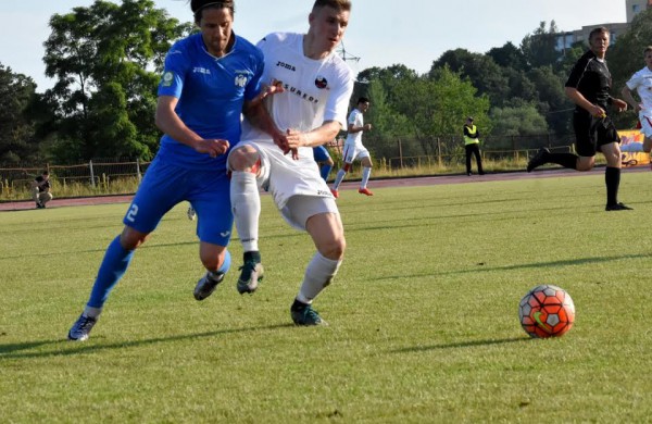 Lygiavertėje kovoje „Lietava“ ir „Sūduva“ išsiskyrė taikiai