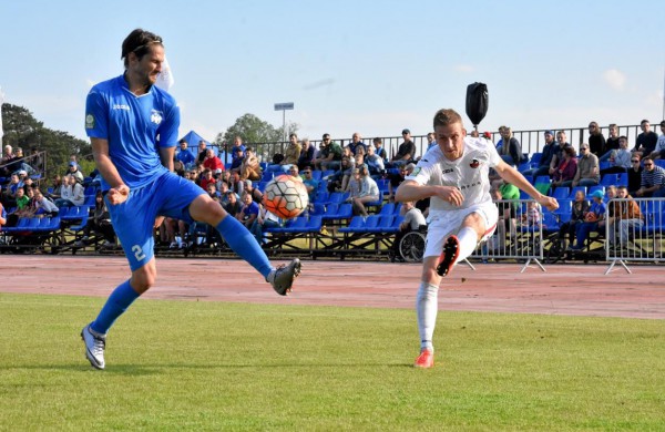 Lygiavertėje kovoje „Lietava“ ir „Sūduva“ išsiskyrė taikiai