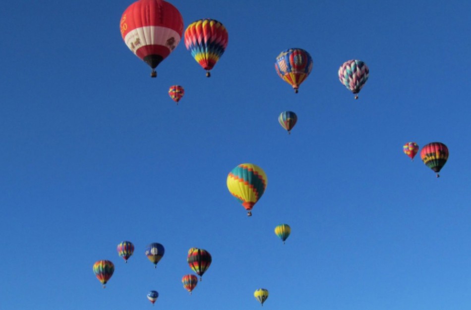 Jonaviečio oro balionas nuskendo Viduržemio jūroje