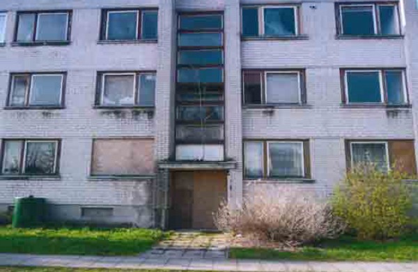 Upninkų gyventoja savivaldybei dovanoja butą: „Prašau priimti šią dovaną“