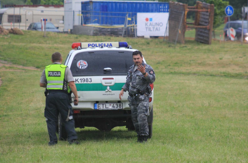 Jonavoje ieškomas be žinios dingęs 14 metų paauglys