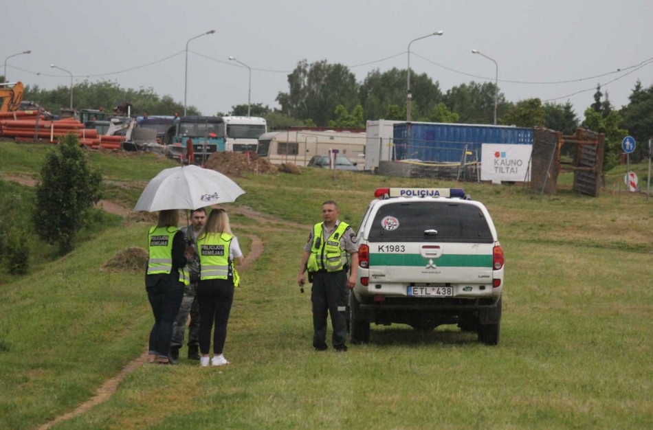 Atsirado maždaug parą laiko ieškotas paauglys
