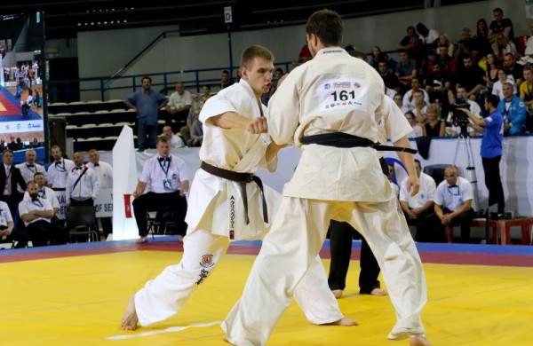 Europos čempionas gyvena Jonavoje