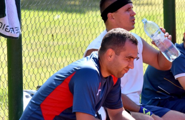 Finale Jonavos lauko tenisininkas pranoko sostinės atstovą