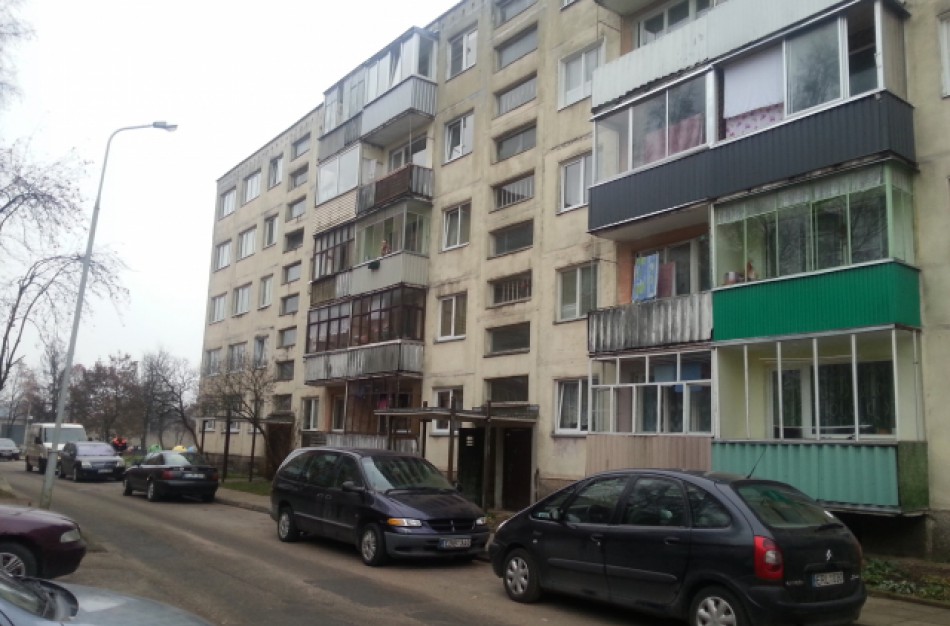 Į laisvę grįžta banką apvogęs jonavietis