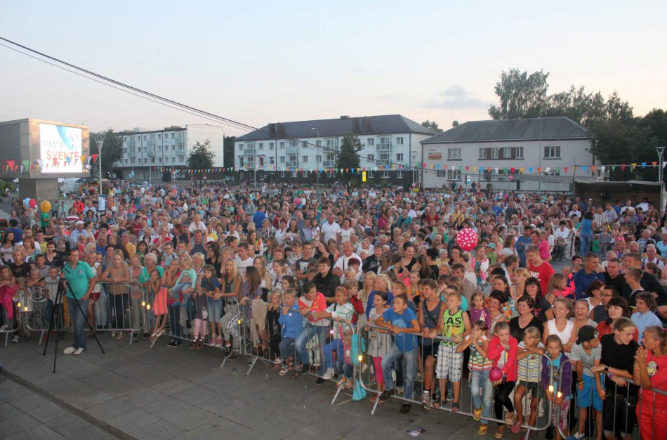 Kultūros ministerijoje - išankstinė Europos kultūros sostinės atranka, projektą pristato ir jonaviečiai