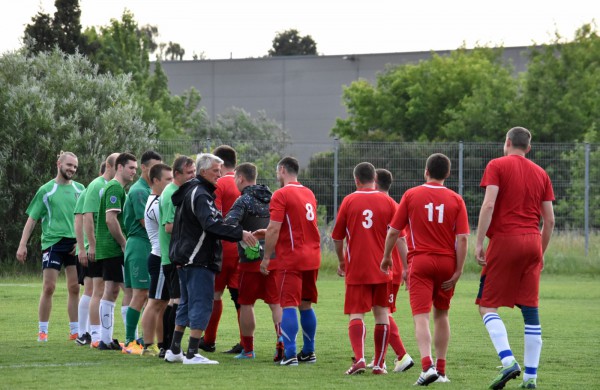 Devintasis turas: pirmosios lygiosios ir pirmasis policininkų taškas
