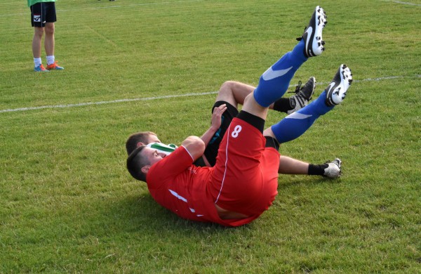 Devintasis turas: pirmosios lygiosios ir pirmasis policininkų taškas