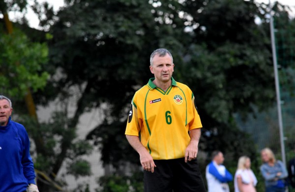 Devintasis turas: pirmosios lygiosios ir pirmasis policininkų taškas