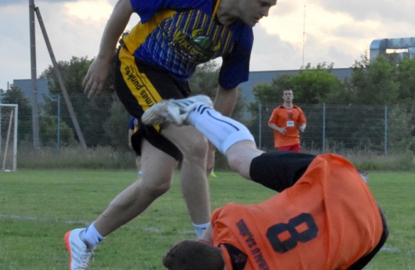 Devintasis turas: pirmosios lygiosios ir pirmasis policininkų taškas