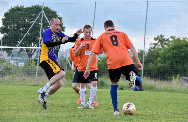 Devintasis turas: pirmosios lygiosios ir pirmasis policininkų taškas