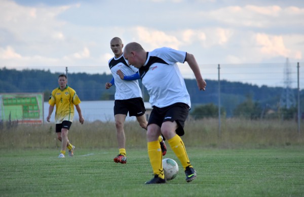 Devintasis turas: pirmosios lygiosios ir pirmasis policininkų taškas