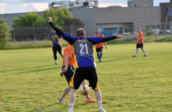 Devintasis turas: pirmosios lygiosios ir pirmasis policininkų taškas