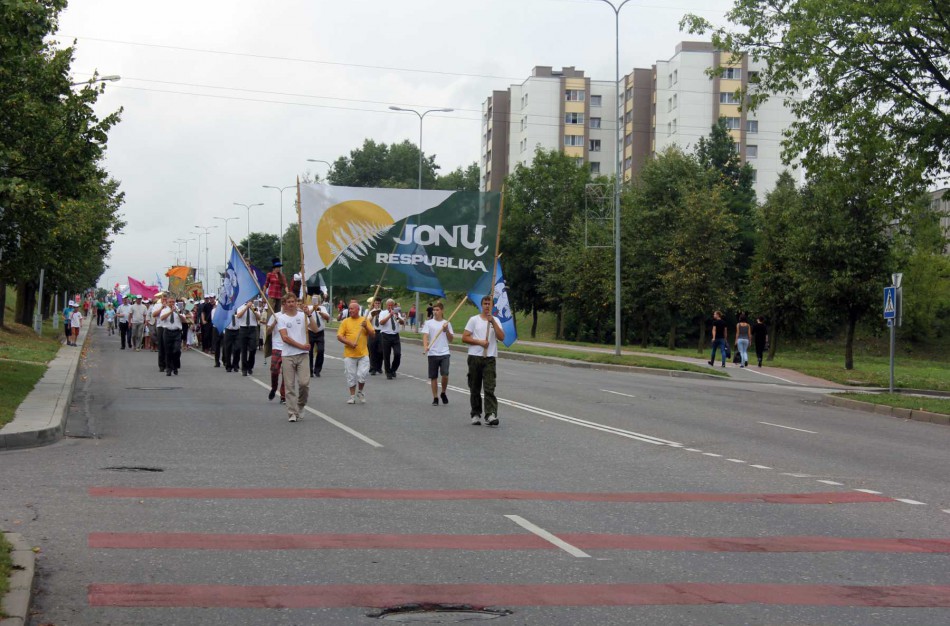 Jonava nepateko į antrąjį Europos kultūros sostinės konkurso etapą