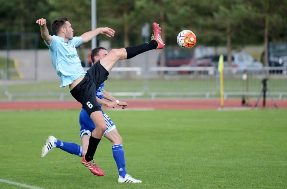 Klaidos gynyboje Jonavos „Lietavai“ lėmė skaudų pralaimėjimą