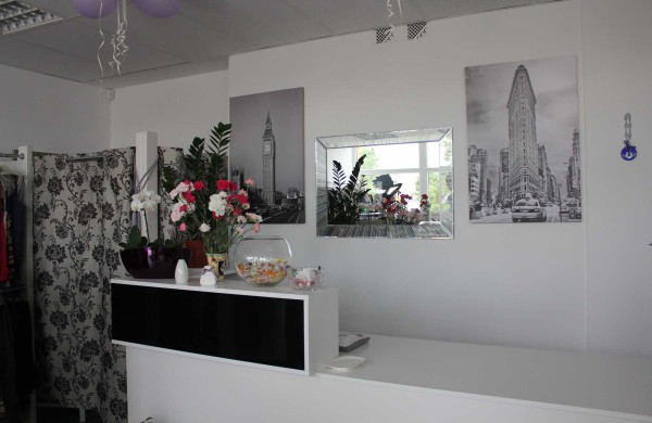 Kviečia apsilankyti naujai atidarytoje drabužių parduotuvėje