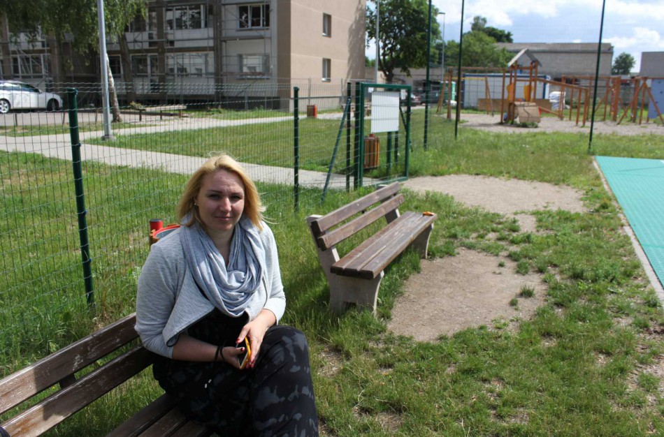 Dviejų Kauno gatvės daugiabučių gyventojai: „Saugią aplinką galime sukurti patys“