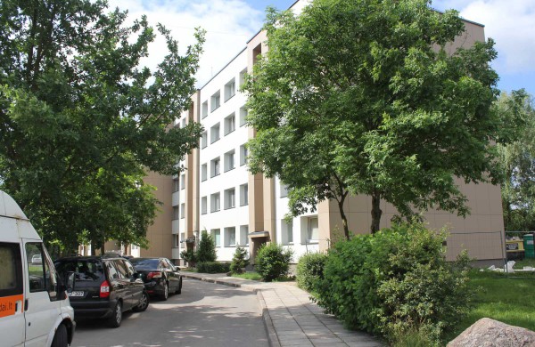 Dviejų Kauno gatvės daugiabučių gyventojai: „Saugią aplinką galime sukurti patys“