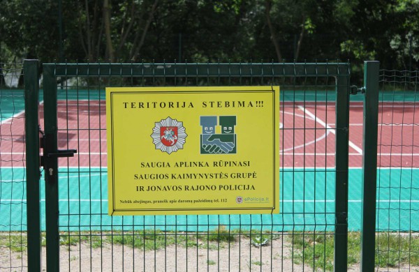 Dviejų Kauno gatvės daugiabučių gyventojai: „Saugią aplinką galime sukurti patys“