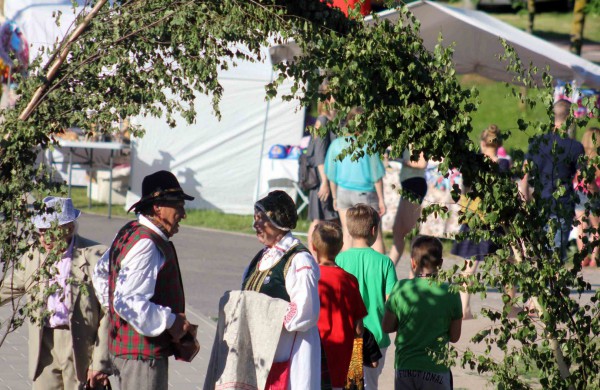 Joninės Jonavoje: Jonų respublika turi naują prezidentą